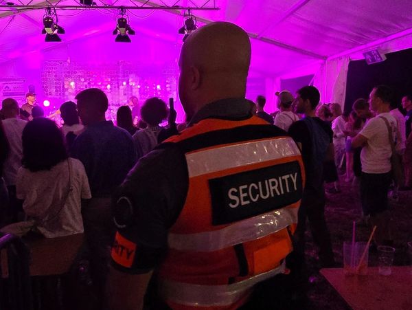 Sicherheitspersonal für Events und Veranstaltungen - Helvetia Strategies Group (HSG Switzerland)