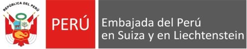 Embajada del Perú - Botschaft der Republik Peru - Ambassade du Pérou. Bern - Schweiz