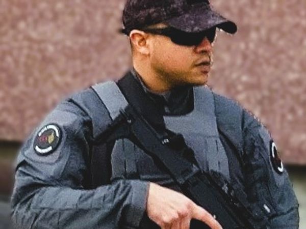 Interventionsdienst - Special Security Operations - Bewaffneter Personenschutz - HSG Switzerland.