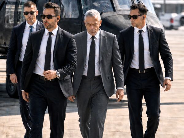 Executive Protection Detail and High Risk Security Operations - Helvetia Strategies Group