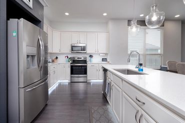 Beautiful kitchen photo