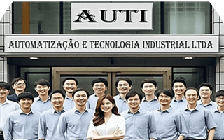 Automatização e Tecnologia Industrial ltda