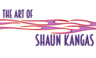 Shaun Kangas 
Illustration & Design