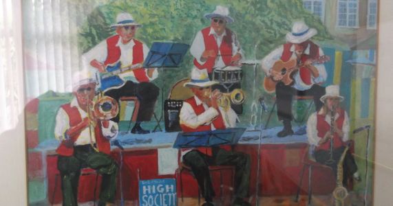 High Society Band
