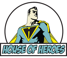 House of Heroes Comics