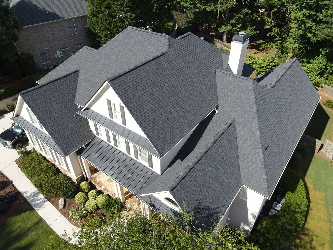 Bullseye Roofing - Roof Replacement, Restoration