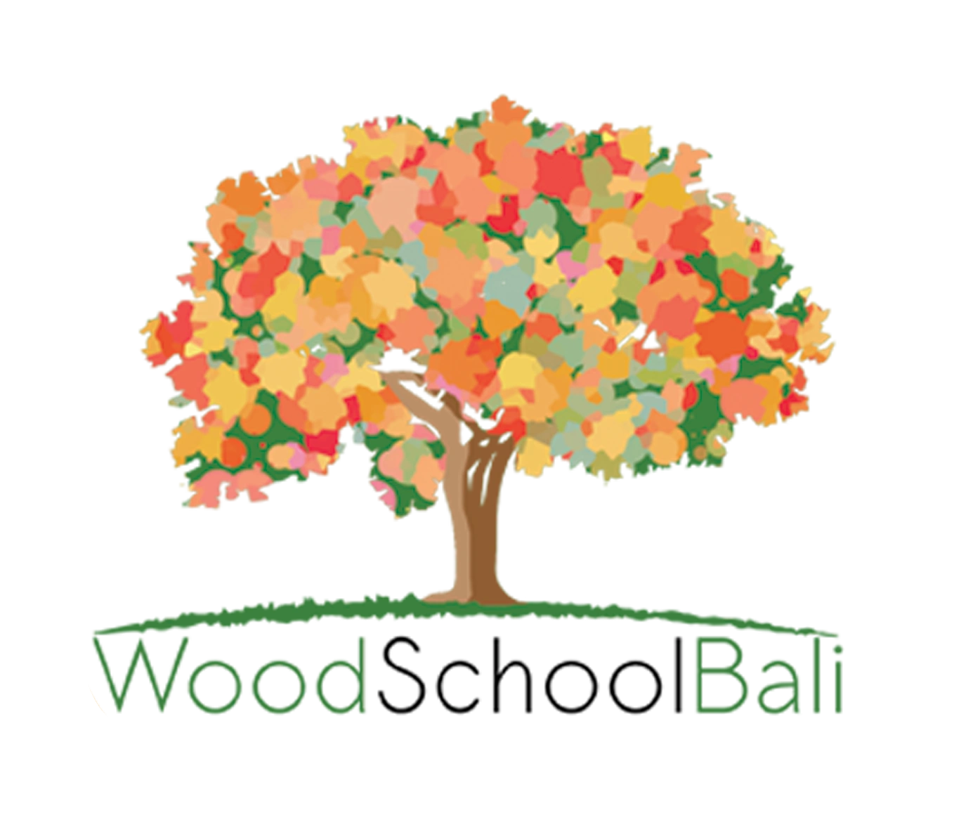 Wood School logo