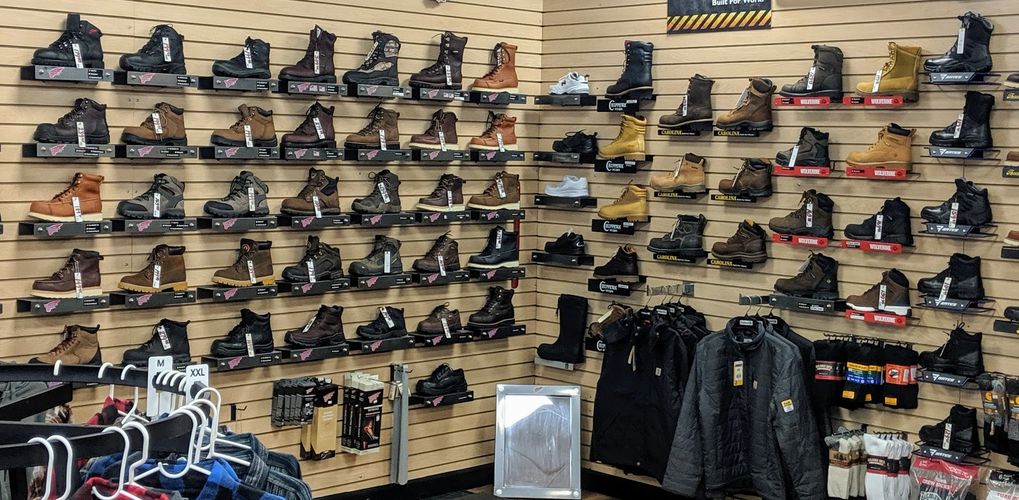 Carhartt, Red Wing, Timberland - Bozo's Army and Navy Store