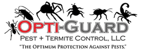 Opti-Guard Pest + Termite Control
