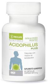 Acidophilus Plus NeoLife