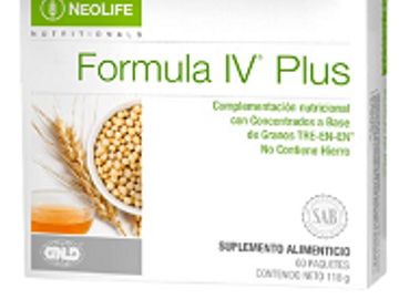 FORMULA IV PLUS NEOLIFE