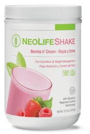 Malteada NeoLifeShake