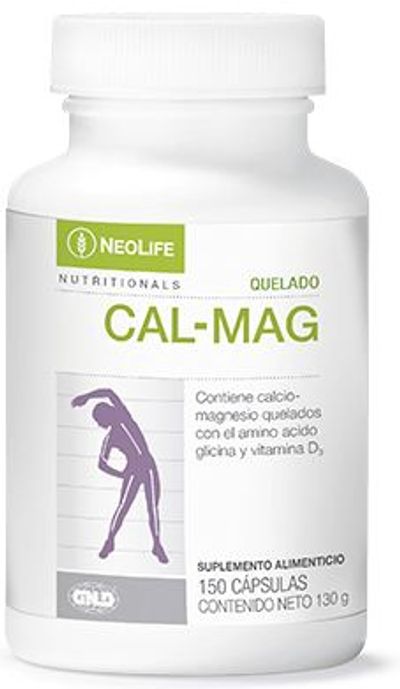 QUELADO CAL-MAG NEOLIFE