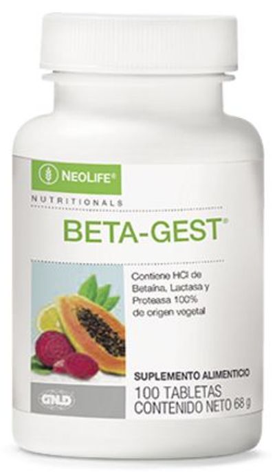 BETA-GEST NEOLIFE