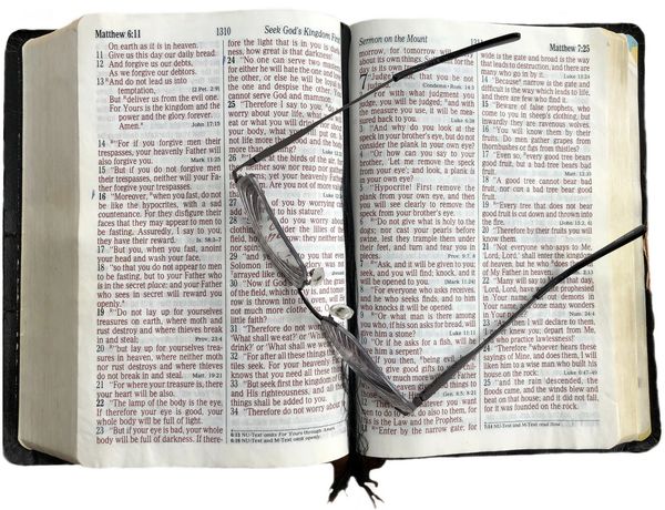 "All Scripture Is God-Breathed..."

2 Timothy 3:16-17
