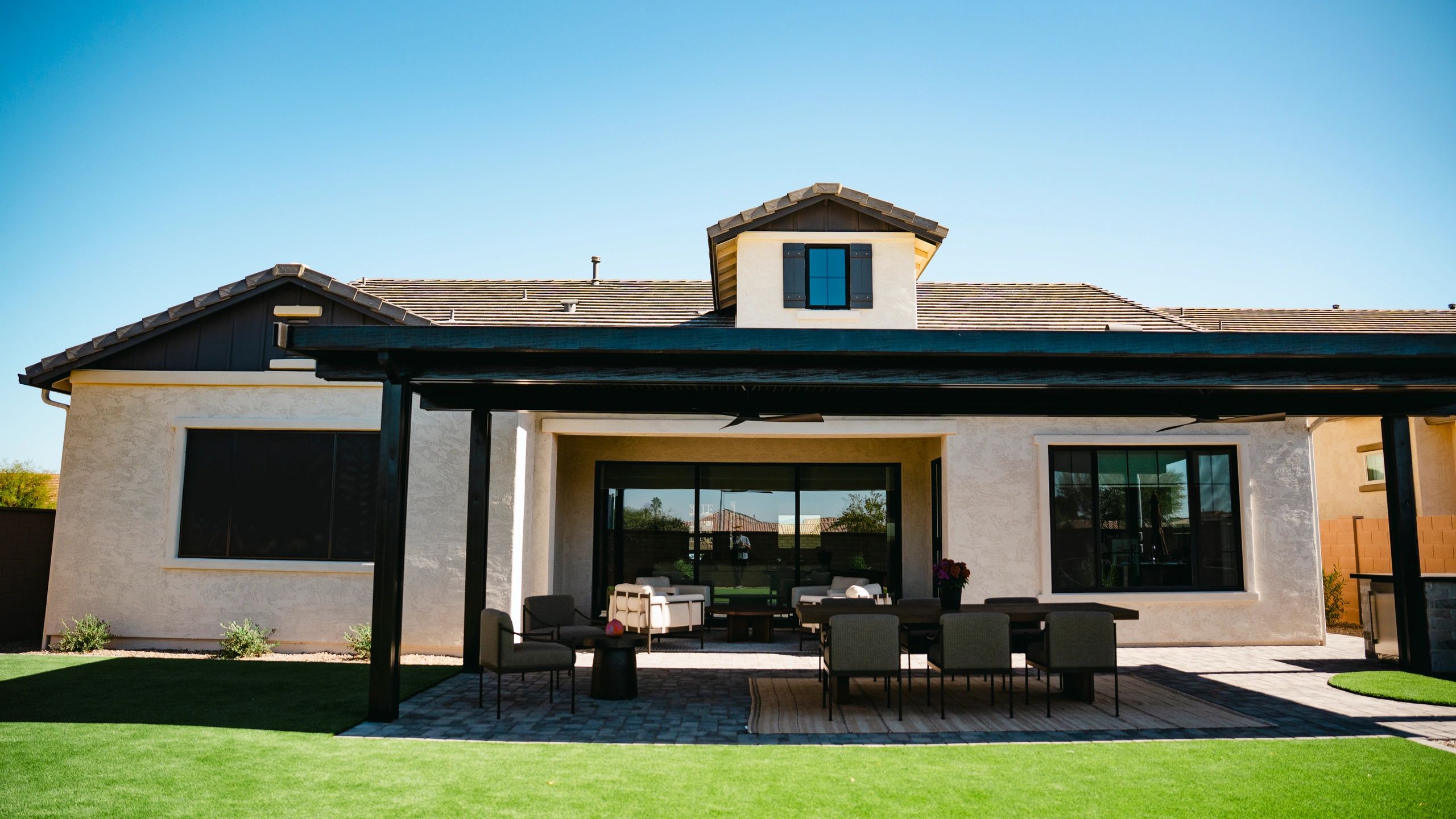 Western Skies Landscaping cover