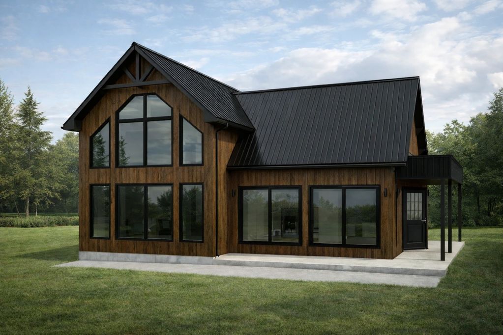 Model Montain view, coming soon