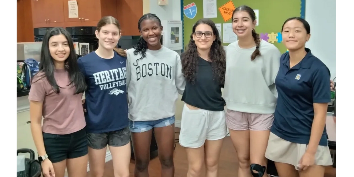Sharing our love of STEM with our community