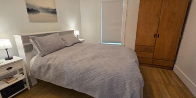 Bedroom Apt 2 Cozy Victorian Vacation Rental by Owner in Newport, VT