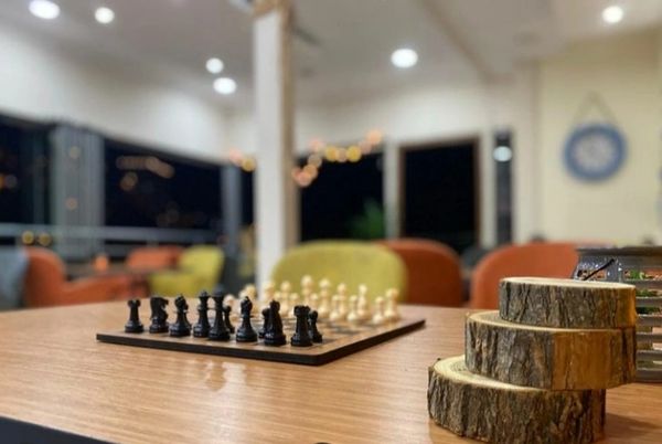 lotus kız yurdu cafe