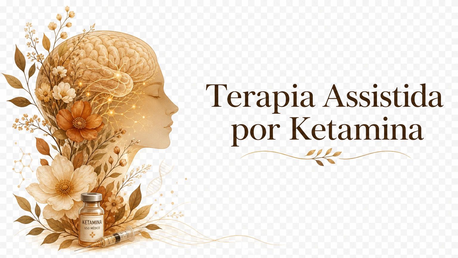 terapia assistida por ketamina