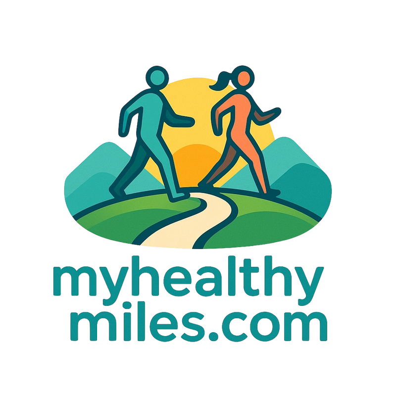 myhealthymiles.com logo