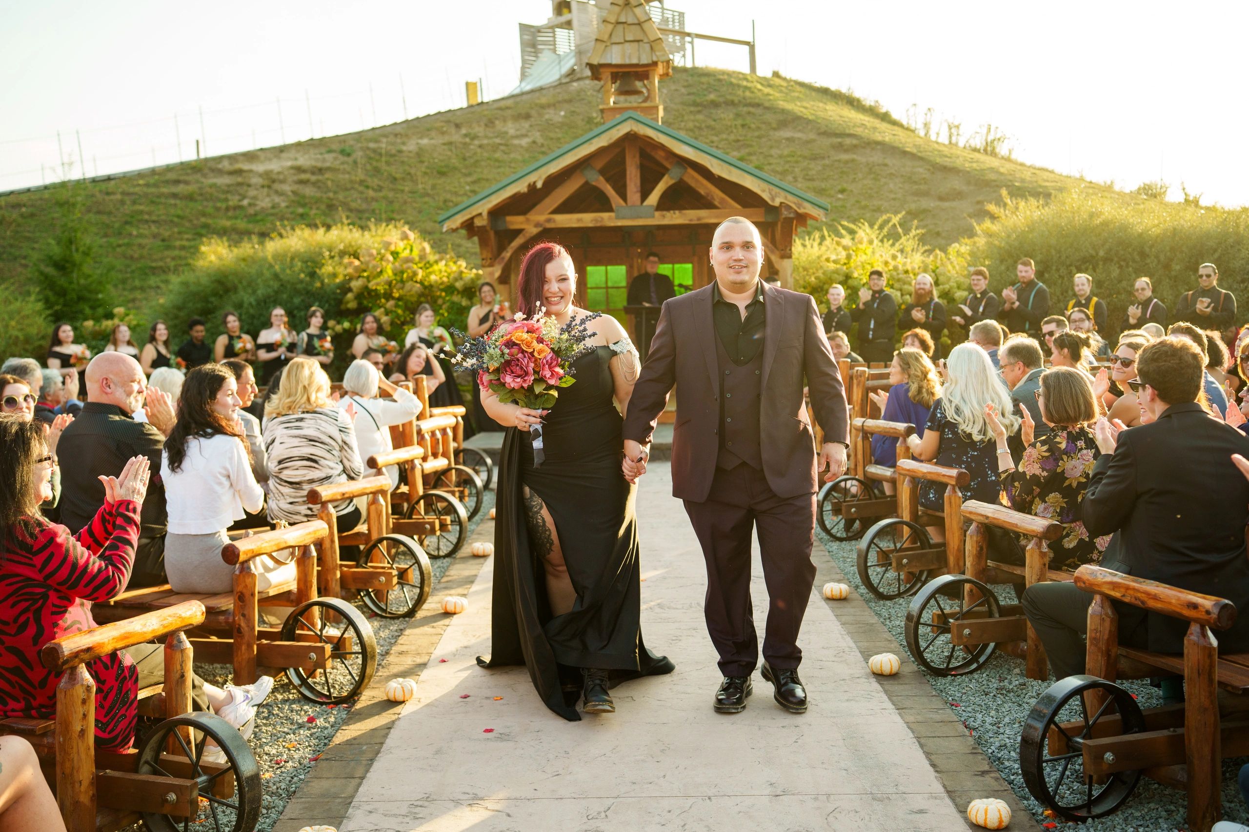 Anthony & Savanna's Wedding
October 2025 
Photo by: Essence Weddings -@essenceweddings