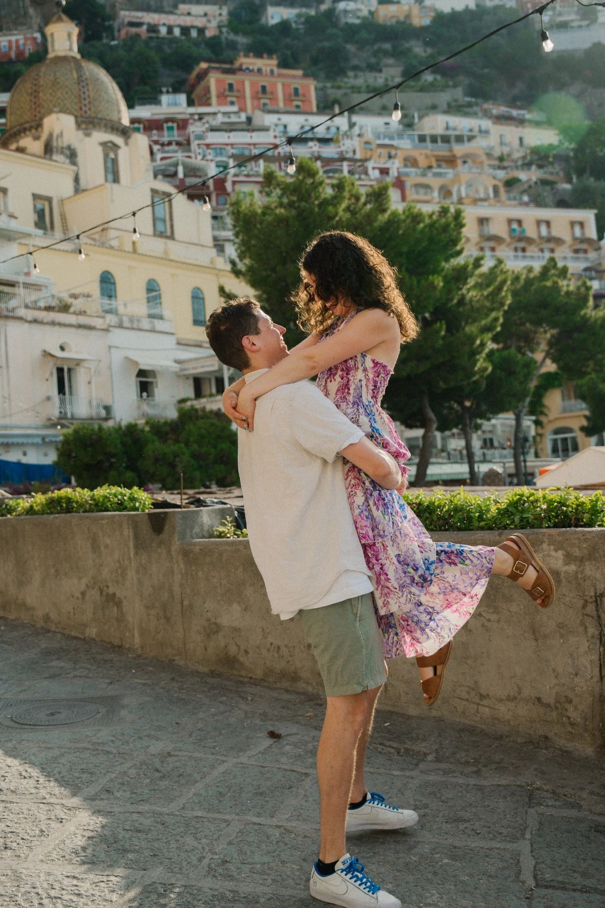Jess & Josh's Italy engagement 
2025
Photo: The Positano Photographer - @thepositano_photographer
