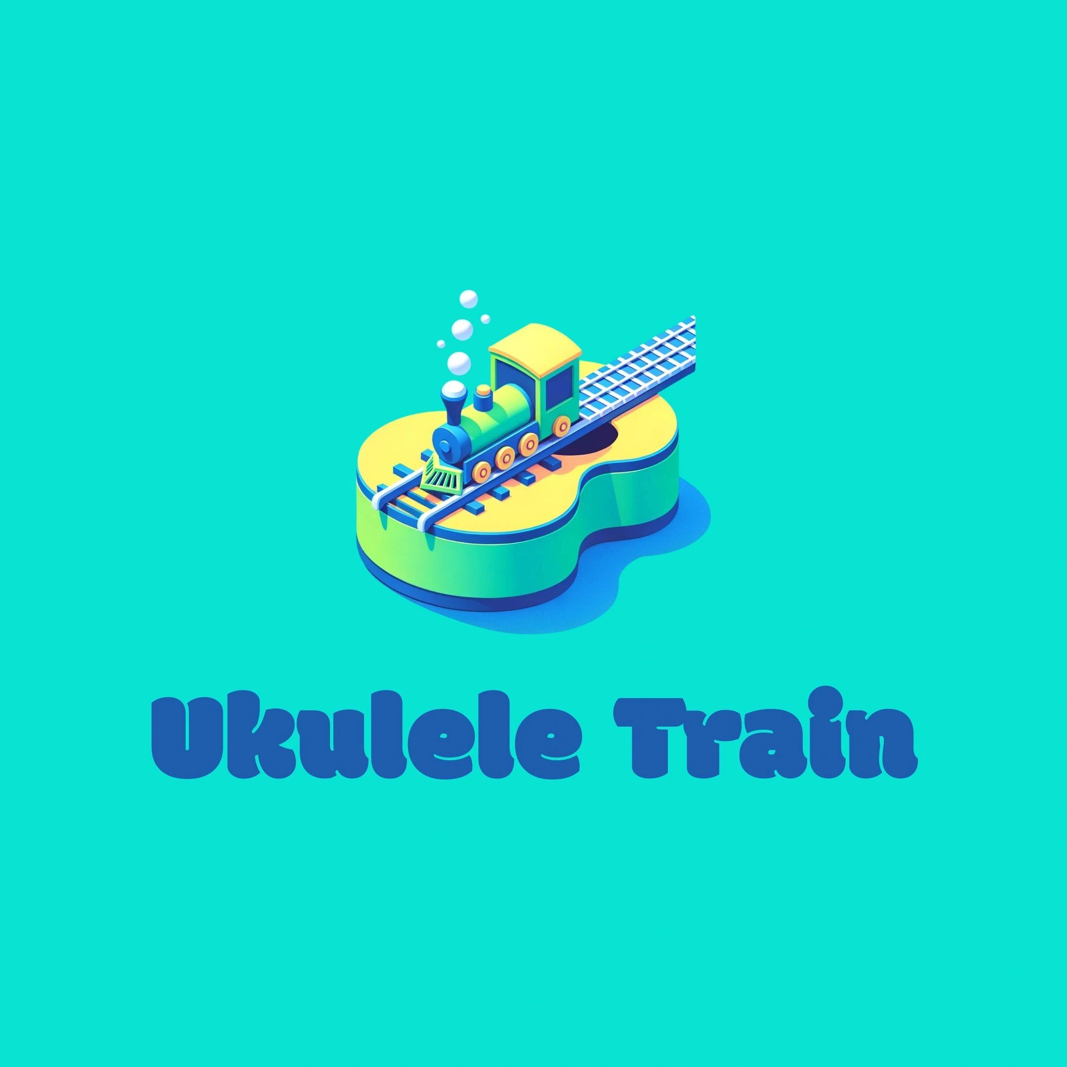 Ukulele Train Tour