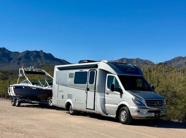 Classy Auto/RV Detail — car detailing in Tucson