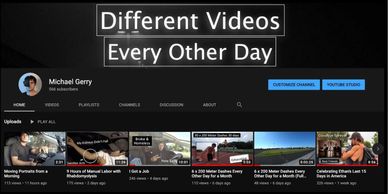 Content | Michael Gerry