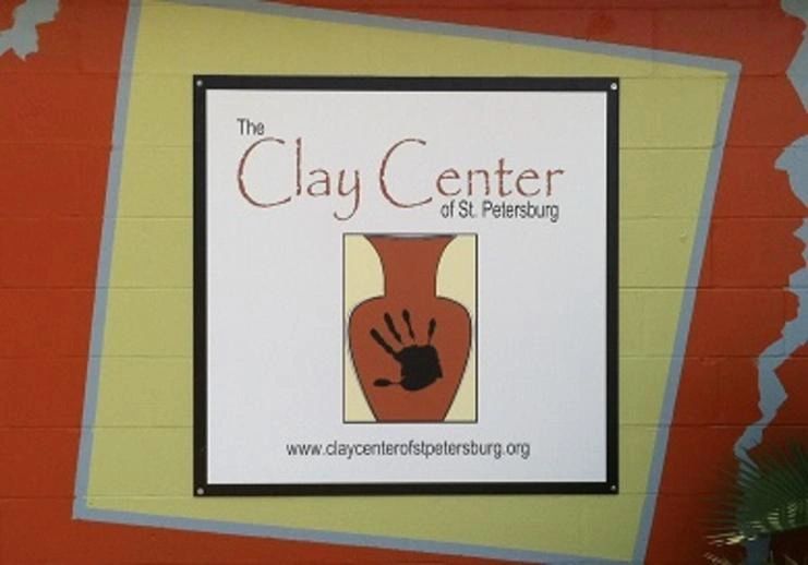 Clay Center of St Petersburg