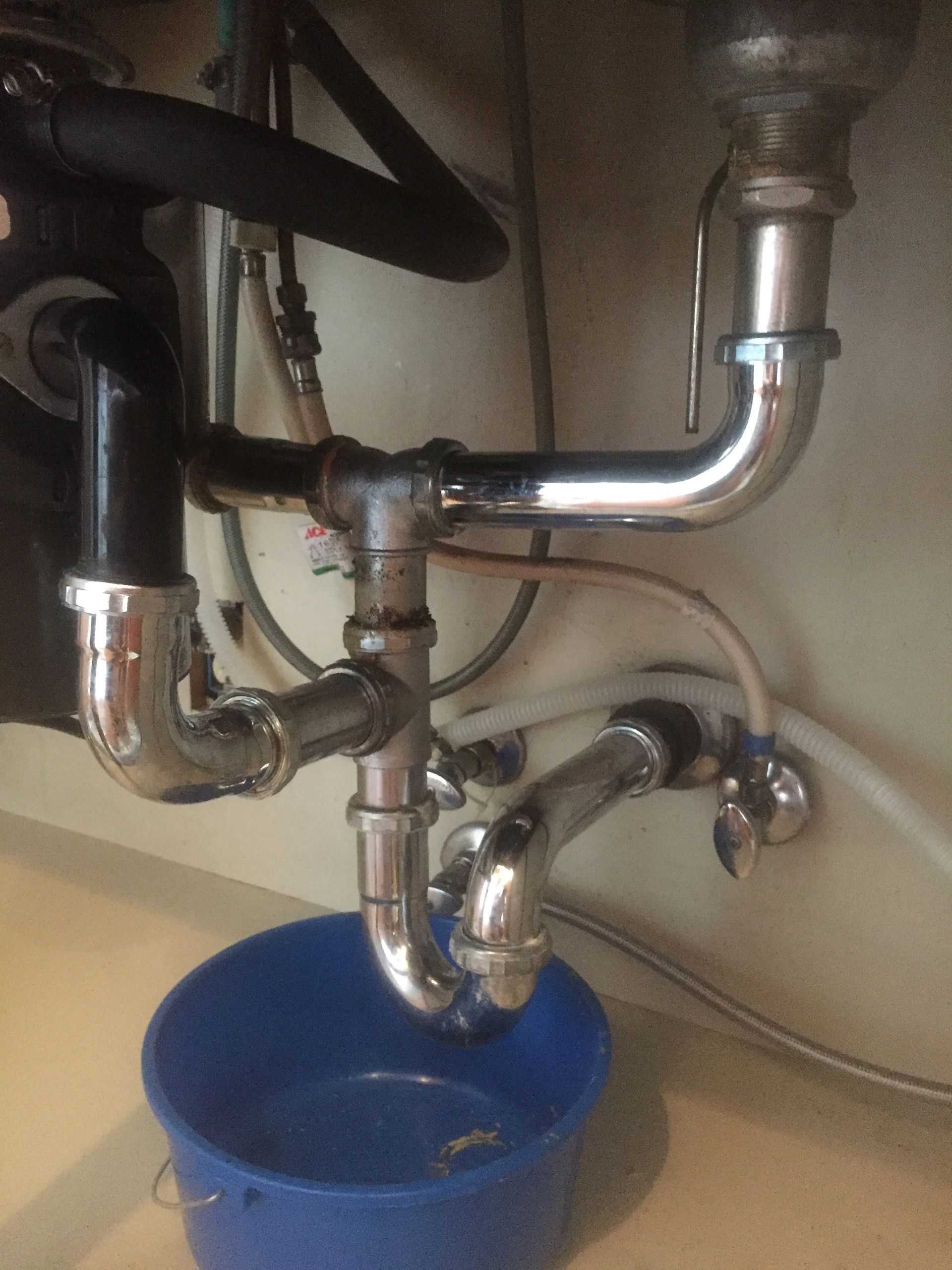 How can you handle tenant plumbing issues effectively