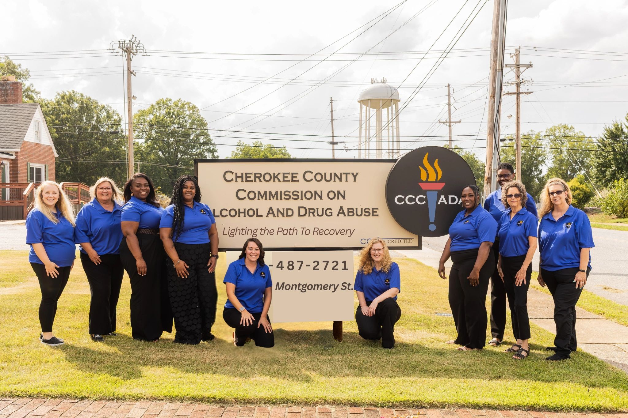 Cherokee County Commission on facility image in Gaffney, SC