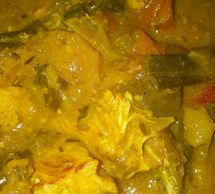 Caribbean chicken curry chilli recipes spicy food chilli varieties food chilli cooking capsicum