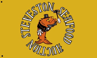 Steveston Seafood Auction