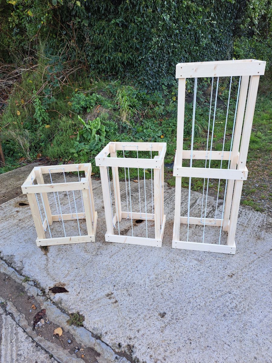 Cuddly Toy Zoo Storage