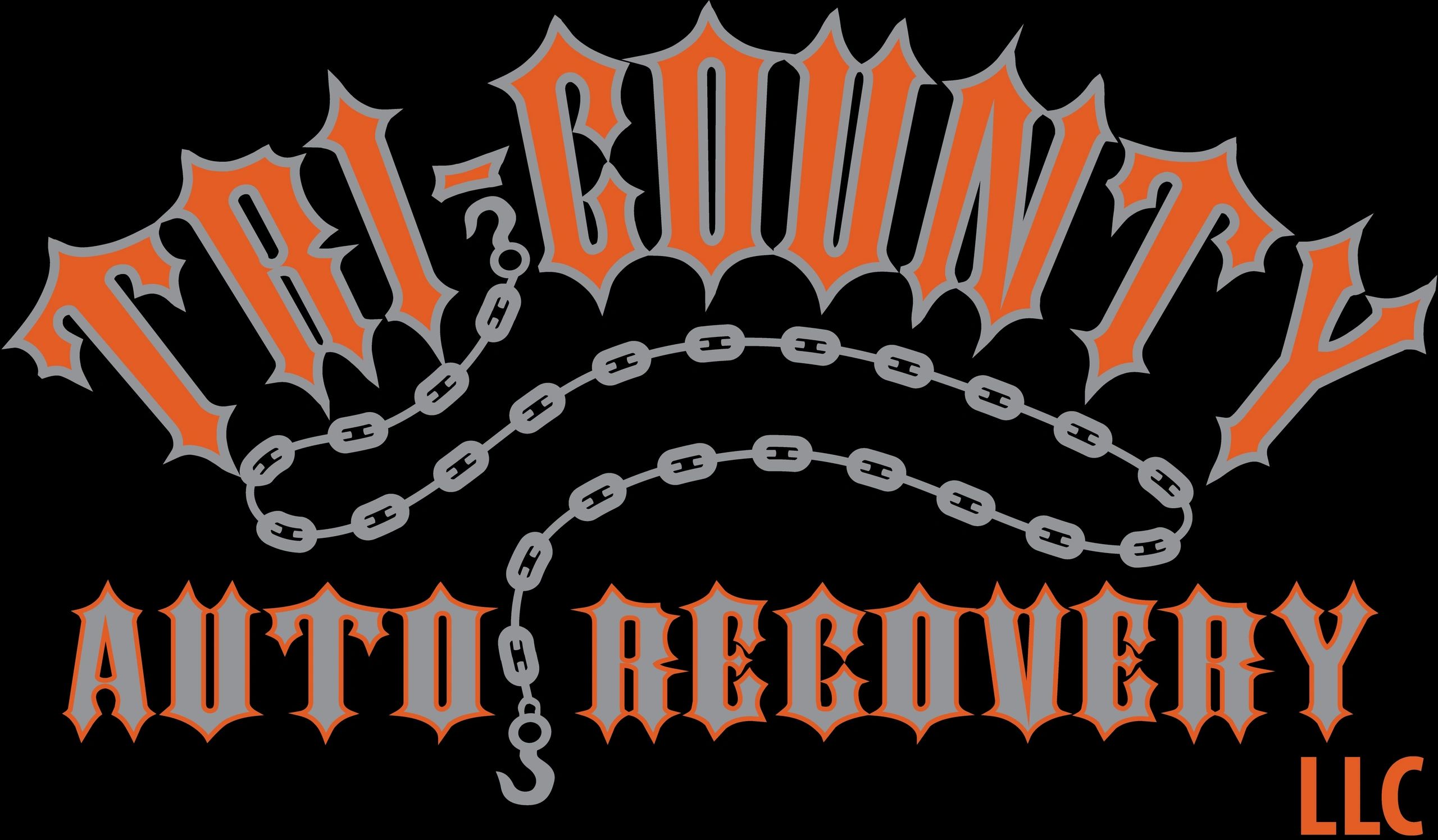 Tri County Auto Recovery logo