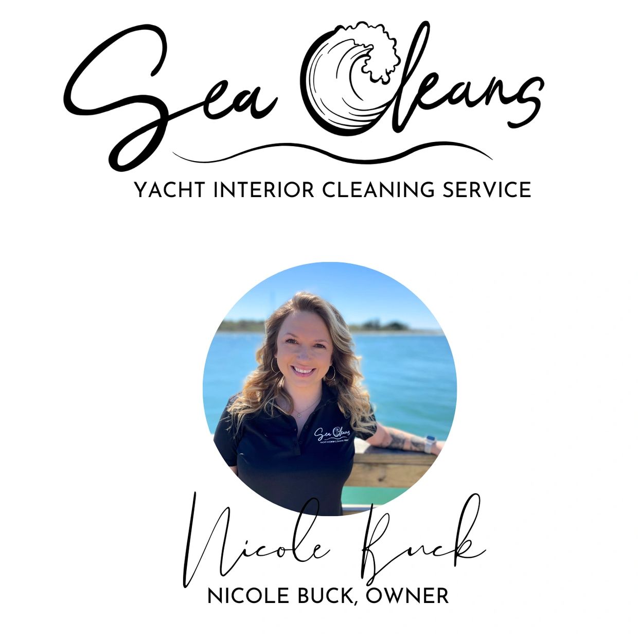Sea Cleans cleaning service
