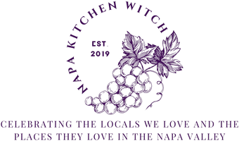 Napa Kitchen Witch