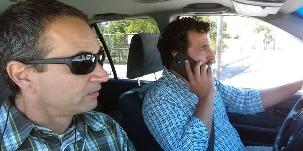Meet the team - Fabian and Sergio
GreenFoot inspectors