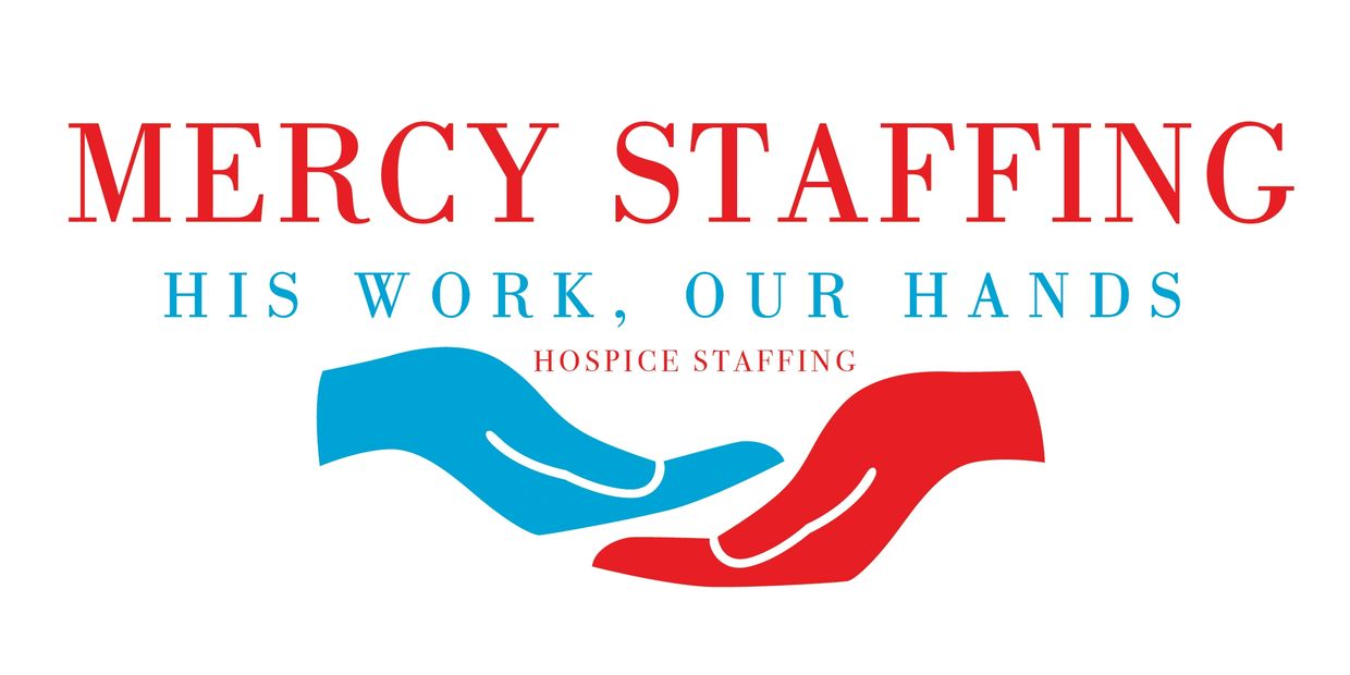 Mercy Staffing Logo