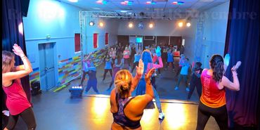 Sandrine Verduci
Zumba
Dance Eat & Relax
Vigneux sur Seine
