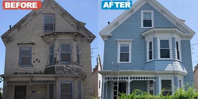 Exterior painter. Painter and Handyman in Jonesboro, Arkansas