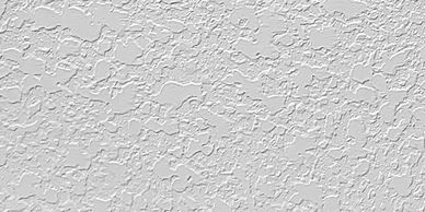 Example of knockdown drywall repair texture