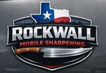 Rockwall's Mobile Knife and Garden Tool Sharpening Service