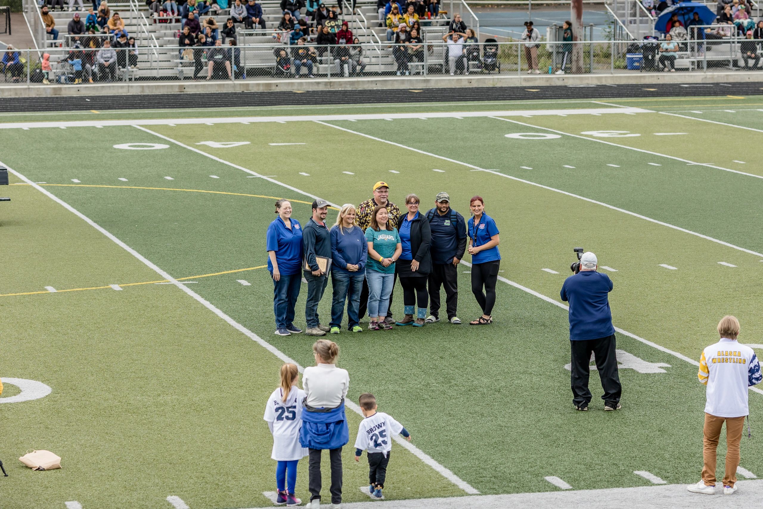 2022 Alaska South Central Pop Warner Football and Cheer Jamboree