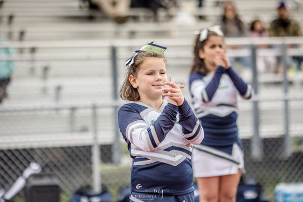 2022 Alaska South Central Pop Warner Football and Cheer Jamboree