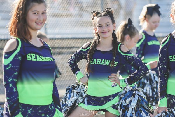 2022 Alaska South Central Pop Warner Football and Cheer Jamboree