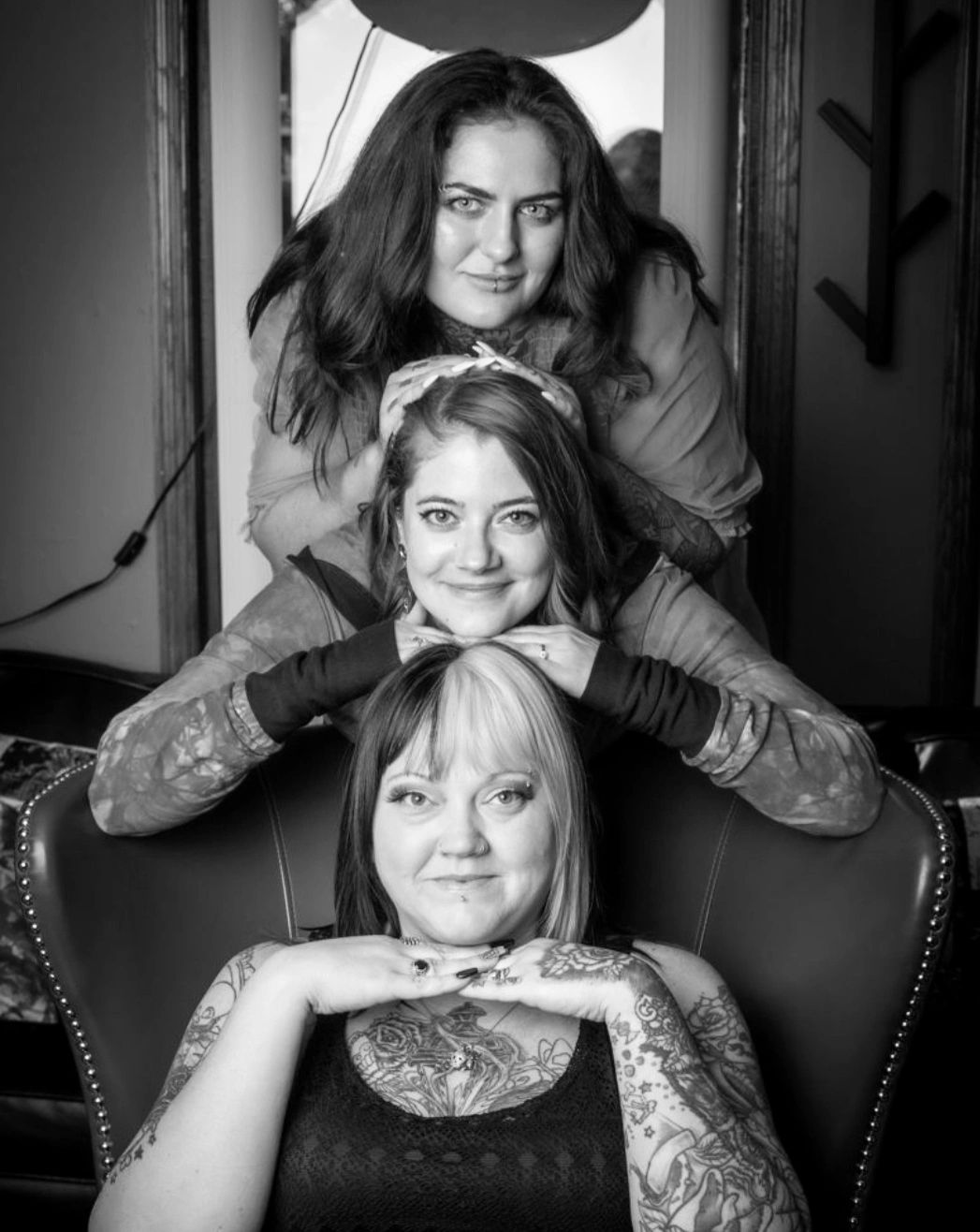 Tattoo work by A-Town Tattoo — photo 2 of 2